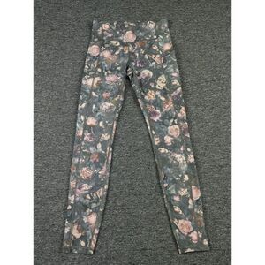 Lululemon Leggings Womens 4 Gray Speed Up Tight W5AUYS Frosted Rose Running Walk